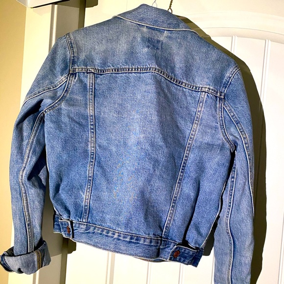 Jean jacket - Picture 2 of 2